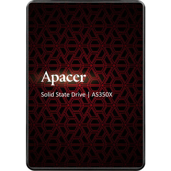 SSD-Накопичувач Apacer AP512GAS350XR-1