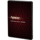 Накопитель SSD  512GB Apacer AS350X 2.5" SATAIII 3D TLC (AP512GAS350XR-1)
