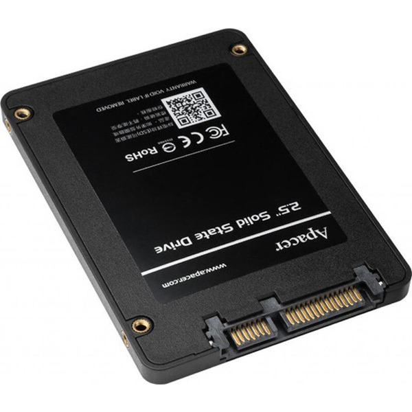 SSD-Накопичувач Apacer AP512GAS350XR-1