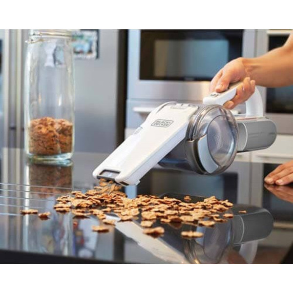 Пылесос аккумуляторный BLACK+DECKER PV1820L