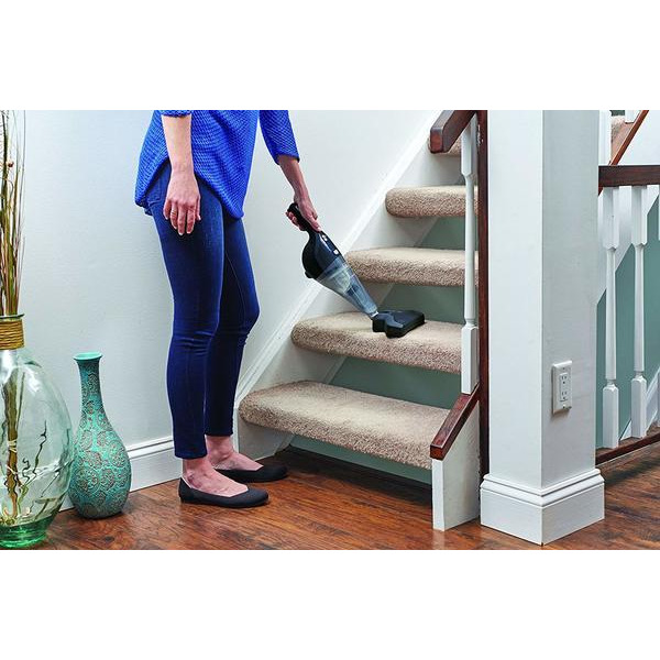 Пилосос Акумуляторний Black & Decker NSVA315J