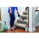 Пылесос аккумуляторный BLACK+DECKER NSVA315J