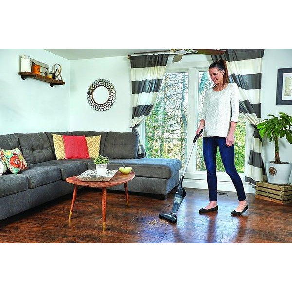 Пилосос Акумуляторний Black & Decker NSVA315J