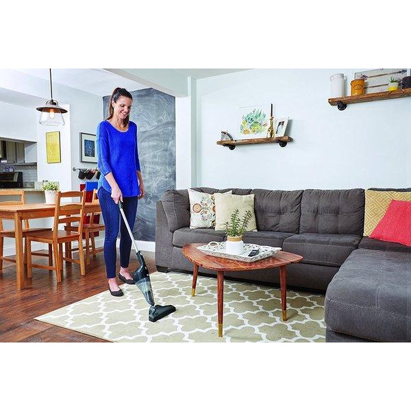 Пилосос Акумуляторний Black & Decker NSVA315J