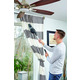 Пылесос аккумуляторный BLACK+DECKER NSVA315J