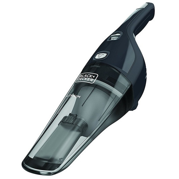 Пилосос Акумуляторний Black & Decker NSVA315J