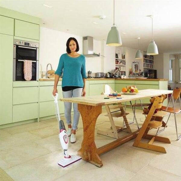 Парова швабра Black&Decker BDS1616R