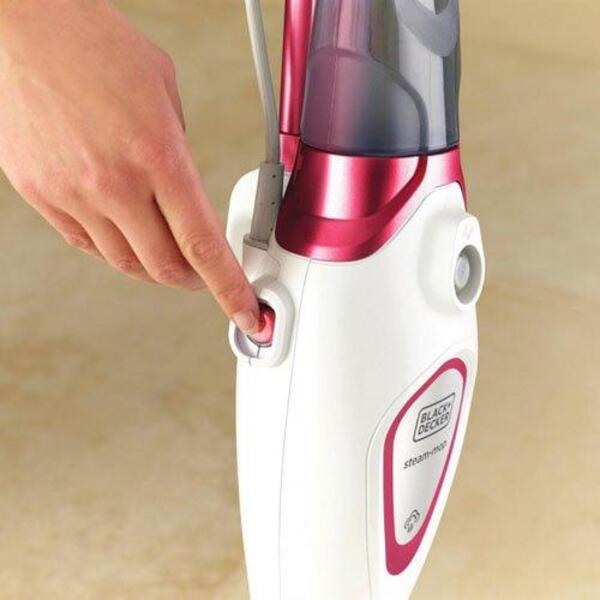 Парова швабра Black&Decker BDS1616R