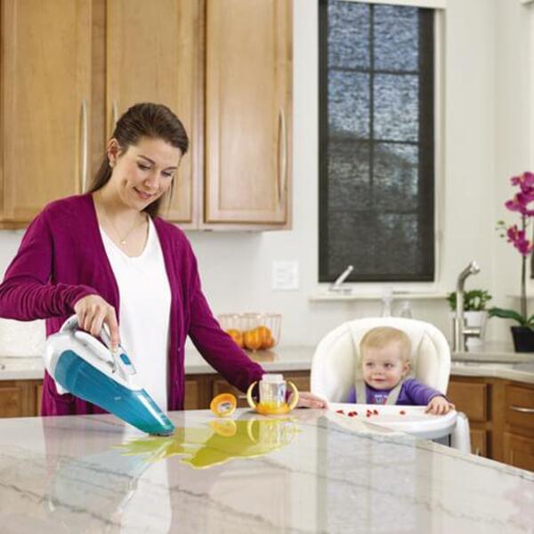 Black & Decker WDA315J Cordless Vacuum Cleaner