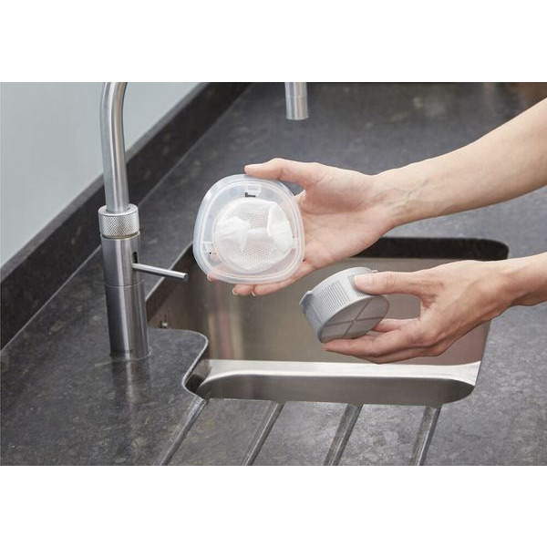 Портативный аккумуляторный пылесос BLACK&DECKER NVC115WA