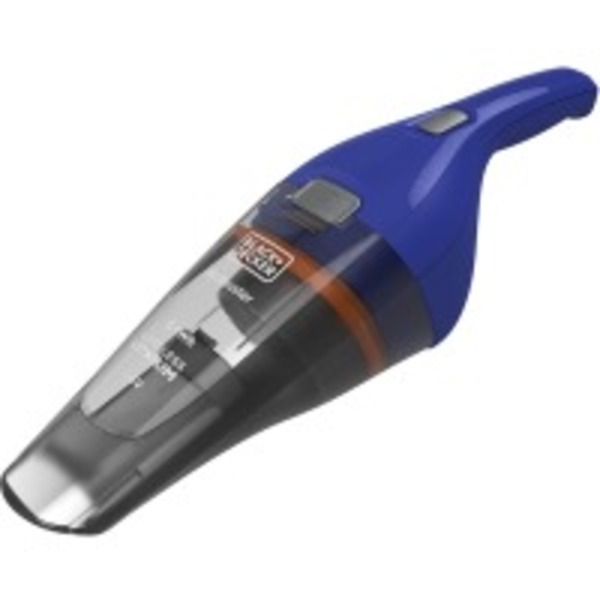 Портативный аккумуляторный пылесос BLACK&DECKER NVC115WA