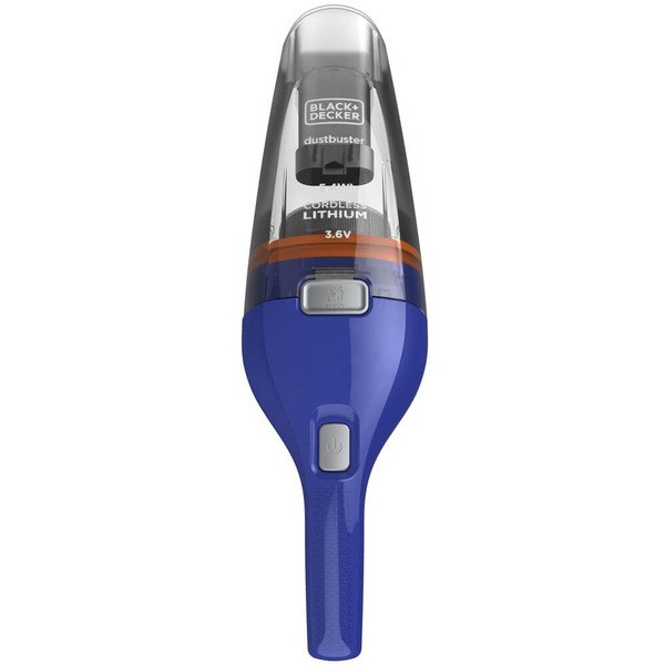 Портативный аккумуляторный пылесос BLACK&DECKER NVC115WA