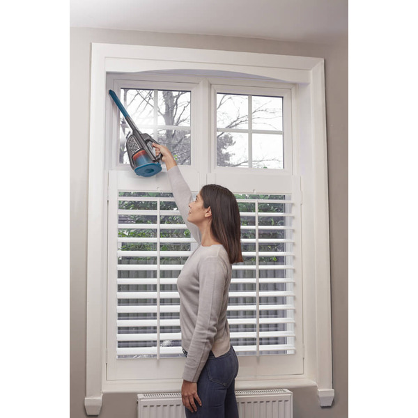 Найменування товару: Портативний пилосмок BLACK&DECKER BHHV520BF