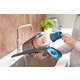 Пылесос аккумуляторный BLACK+DECKER BHHV520BF