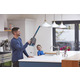 Пылесос аккумуляторный BLACK+DECKER BHHV520BF