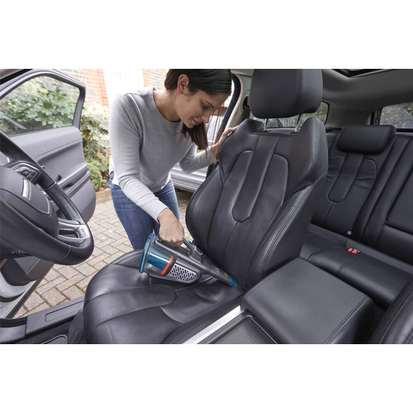 Найменування товару: Портативний пилосмок BLACK&DECKER BHHV520BF