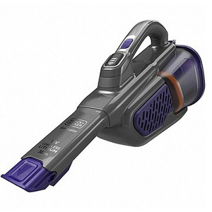 Пылесос аккумуляторный BLACK+DECKER BHHV520BFP