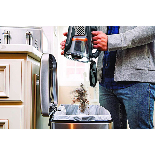 Пилосос BLACK&DECKER BHHV520BT