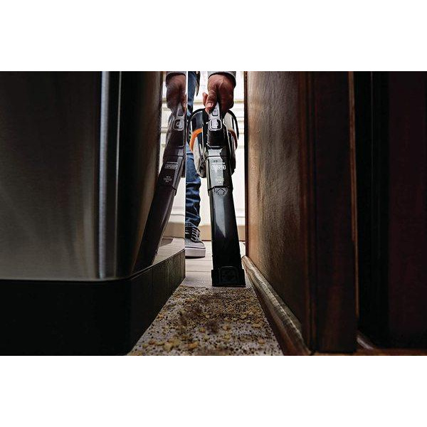 Бездротовий пилосос Black&Decker BHHV520JF