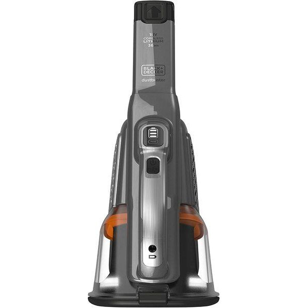 Бездротовий пилосос Black&Decker BHHV520JF