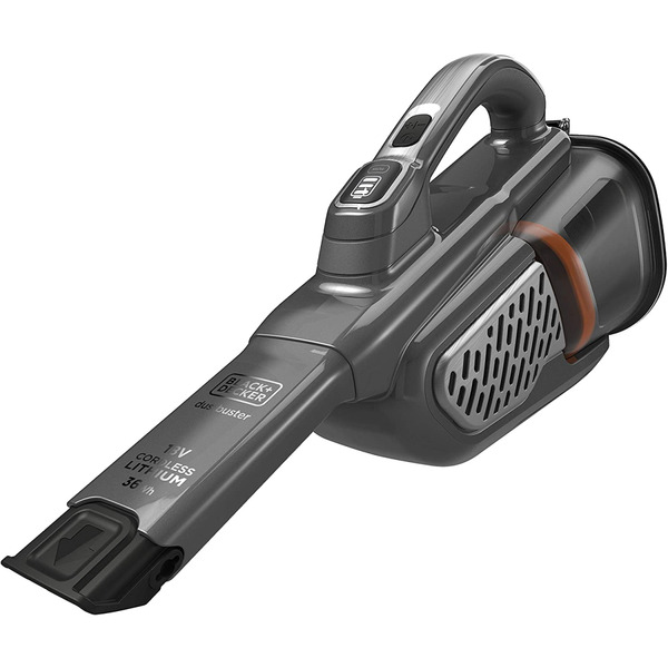 Бездротовий пилосос Black&Decker BHHV520JF
