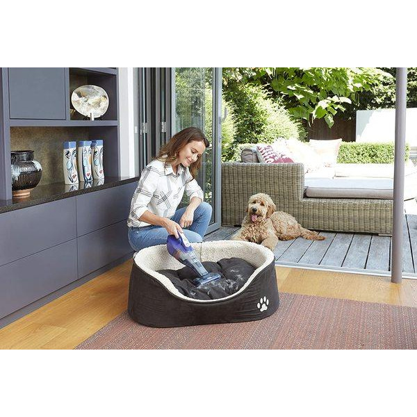 Акумуляторний пилосос Black&Decker DVB315JP