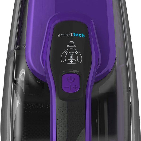 Пилосос Акумуляторний Black&Decker SVJ520BFSP