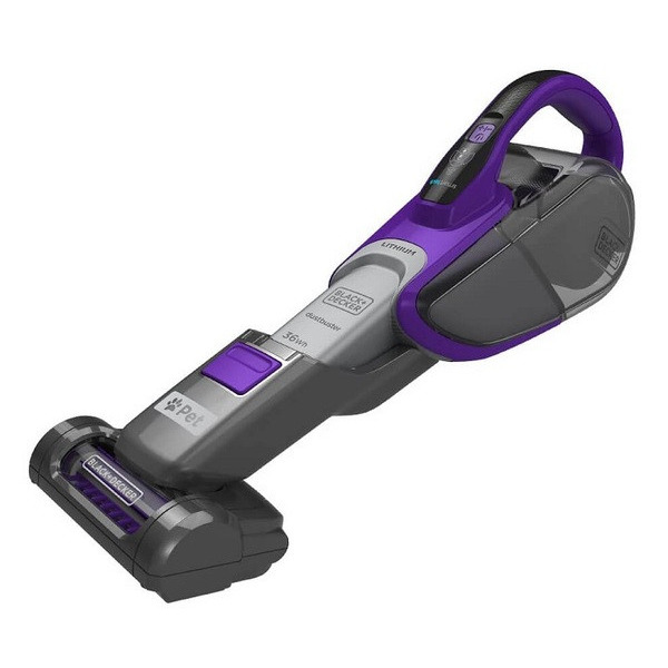 Пилосос Акумуляторний Black&Decker SVJ520BFSP