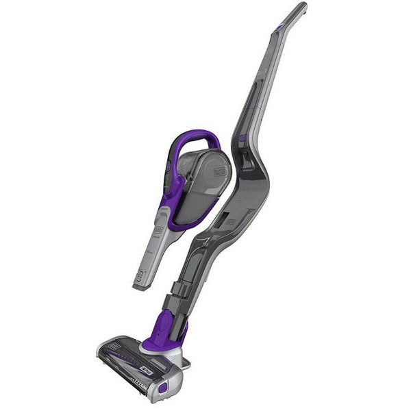 Пилосос Акумуляторний Black&Decker SVJ520BFSP