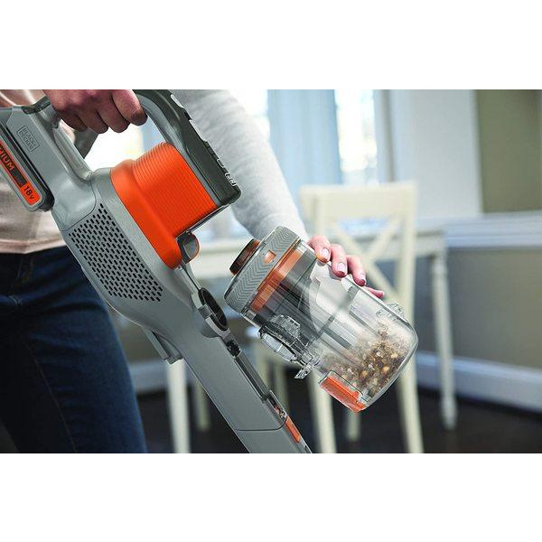 Пилосос Акумуляторний Black&Decker BHFEV182C