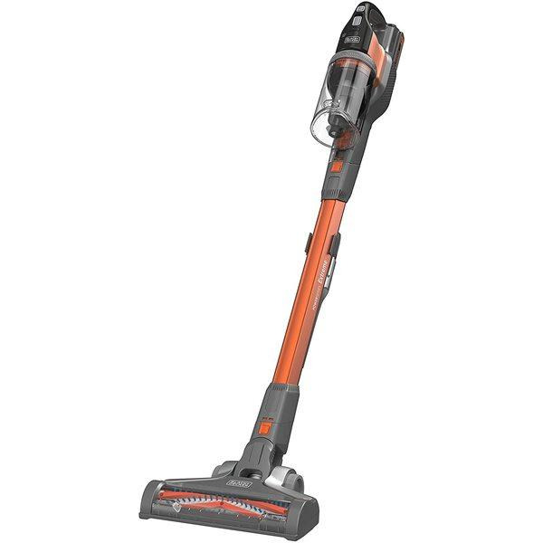 Пилосос Акумуляторний Black&Decker BHFEV182C