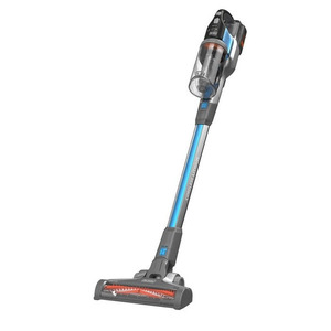 Пылесос аккумуляторный BLACK+DECKER BHFEV362D