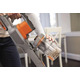 Пылесос аккумуляторный BLACK+DECKER BHFEV182B