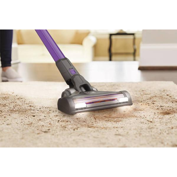 Пилосос Акумуляторний Black&Decker BHFEV362DP