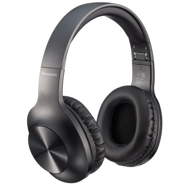 Навушники PANASONIC RB-HX220BEE-K
