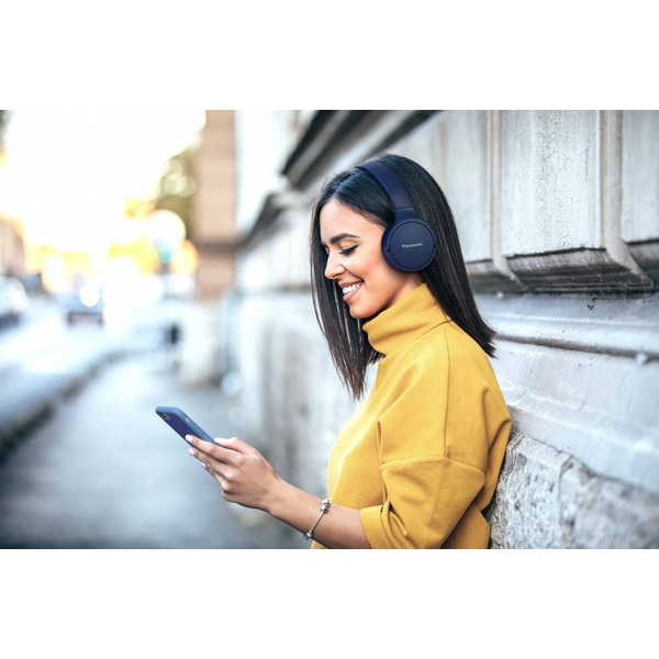 Навушники PANASONIC RB-HF420BGE-A