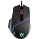 Миша DEFENDER (52880) Warfame GM-880L RGB, 8 кнопок,12800 dpi