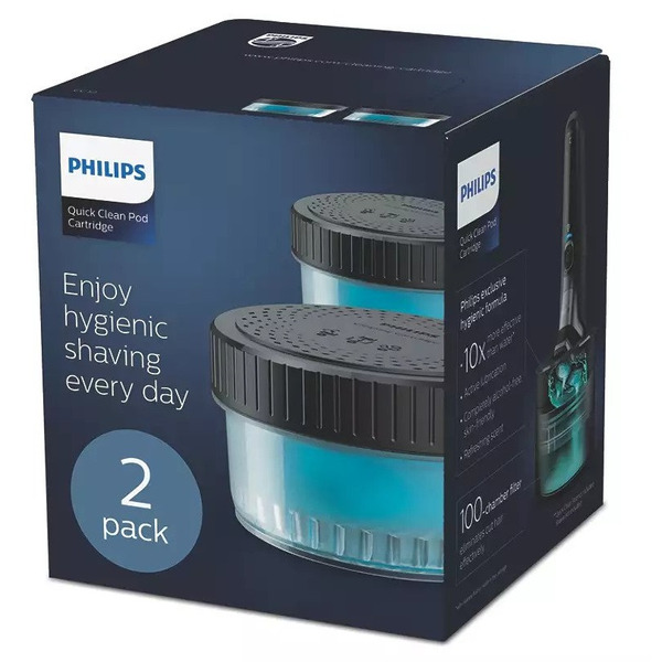 Картридж Philips CC12/50 Quick Clean Pod, 2 шт