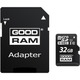 Карта памяти MicroSDHC 32GB UHS-I Class 10 Goodram + SD-adapter (M1AA-0320R12)