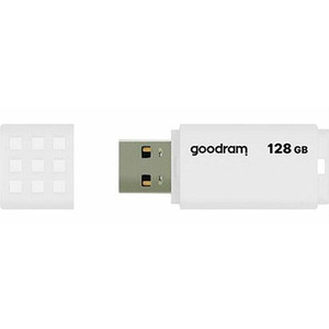 USB-Флешка USB 2.0 128GB Goodram UME2 White (UME2-1280W0R11)