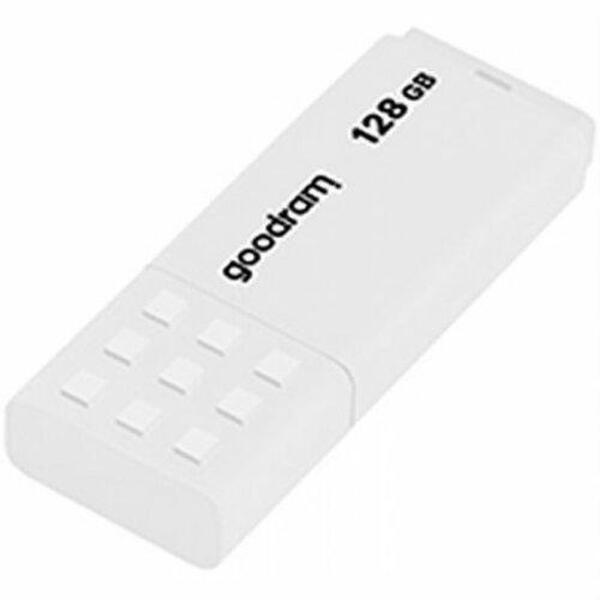 USB-Флешка USB 2.0 128GB Goodram UME2 White (UME2-1280W0R11)