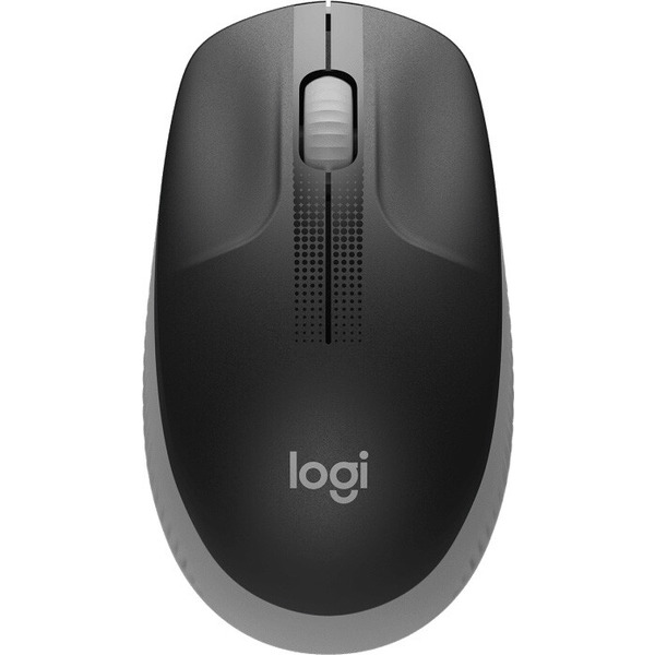Миша LOGITECH M190 MID GREY EMEA (910-005906)