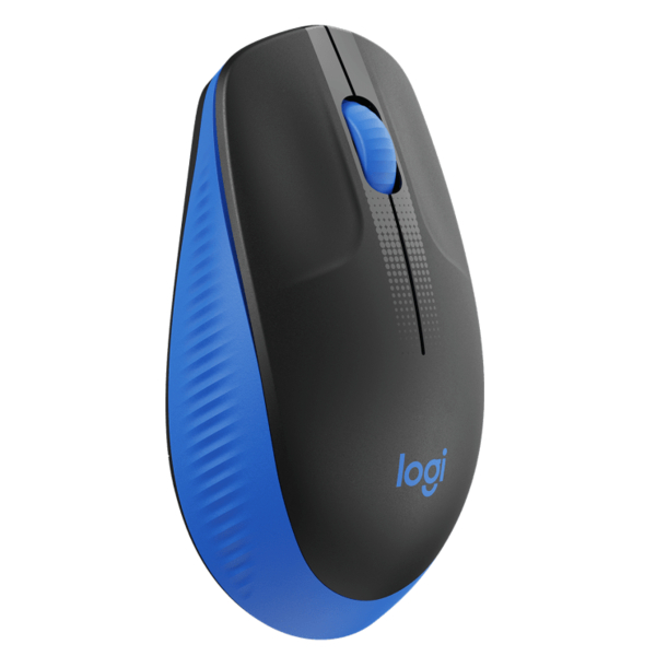 Миша Logitech M190 Wireless Blue (910-005907)