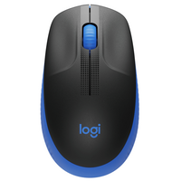 Мышь беспроводная Logitech M190 Wireless Blue (910-005907)