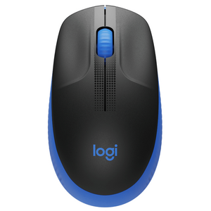 Миша Logitech M190 Wireless Blue (910-005907)