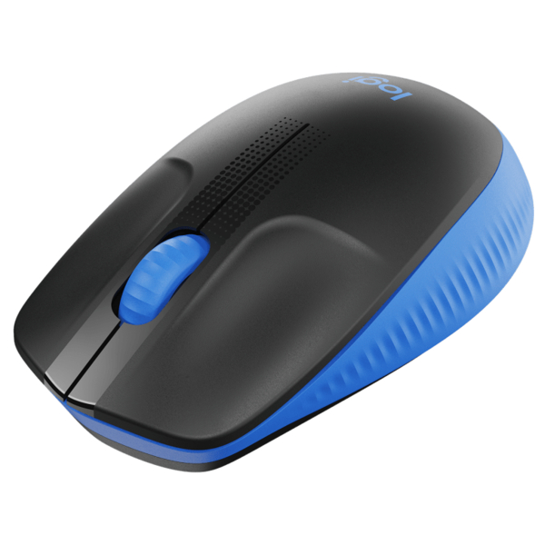 Миша Logitech M190 Wireless Blue (910-005907)