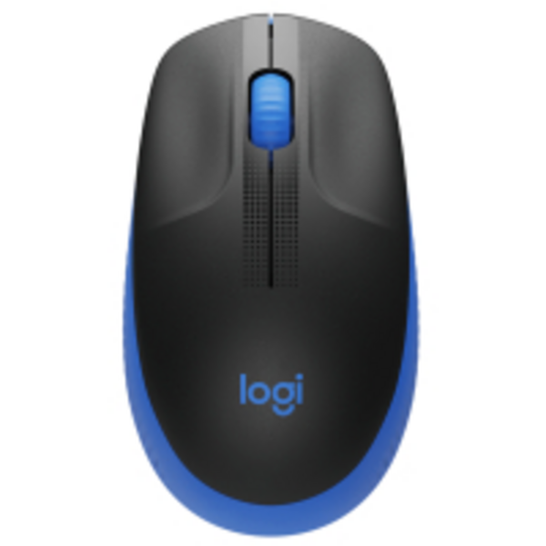 Миша Logitech M190 Wireless Blue (910-005907)