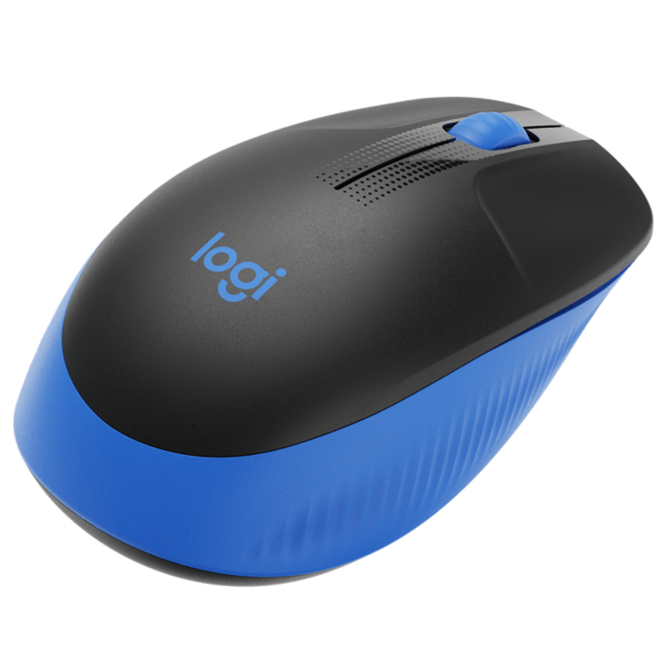 Миша Logitech M190 Wireless Blue (910-005907)