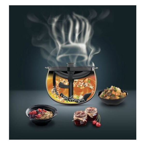 Мультиварка Tefal MultiCook & Stir RK905A34