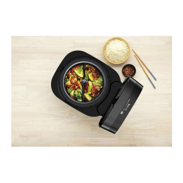 Мультиварка Tefal MultiCook & Stir RK905A34